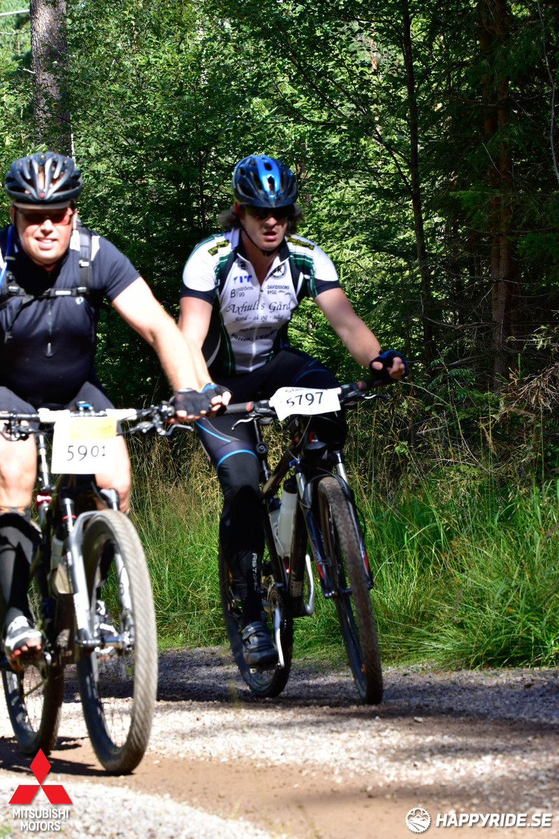 Bild från Cykelvasan 2016